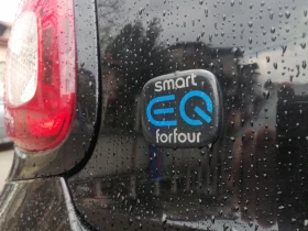 Smart Forfour EQ - ELECTRIC CAR, снимка 16