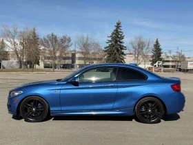 BMW 228 * CARFAX * M PACK * 2 КЛЮЧА * KEYLESS, снимка 2