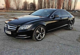 Mercedes-Benz CLS 350 CDI, снимка 5