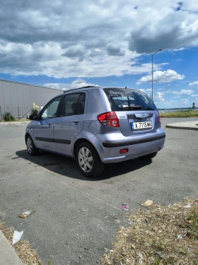 Hyundai Getz, снимка 4