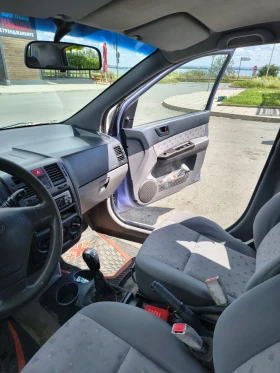 Hyundai Getz, снимка 10