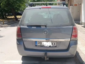 Opel Zafira В, снимка 2