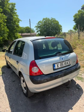 Renault Clio 1.6d, снимка 2