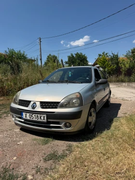 Renault Clio 1.6d, снимка 1