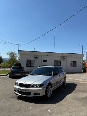 BMW 320, снимка 1