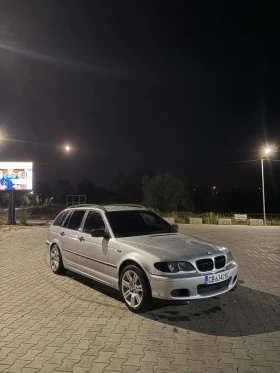 BMW 320, снимка 4