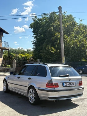BMW 320, снимка 4