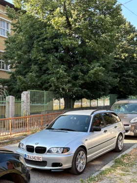 BMW 320, снимка 5
