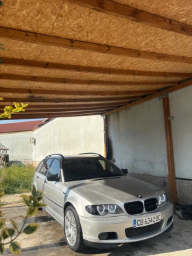 BMW 320, снимка 2