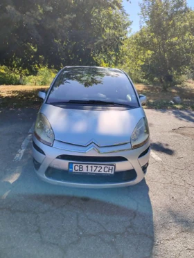 Citroen C4 Picasso Exclusive, снимка 1