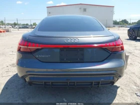 Audi E-Tron GT PREMIUM PLUS QUATTRO* ПОДГРЕВ* ОБДУХВАНЕ* 360* ПАН, снимка 15