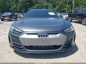 Audi E-Tron GT PREMIUM PLUS QUATTRO* ПОДГРЕВ* ОБДУХВАНЕ* 360* ПАН, снимка 11