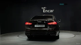 Genesis G80 3.3T* AWD* SPORT* ПОДГРЕВ* ОБДУХВАНЕ* 360* ПАНО* H, снимка 4