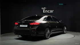 Genesis G80 3.3T* AWD* SPORT* ПОДГРЕВ* ОБДУХВАНЕ* 360* ПАНО* H, снимка 2