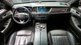 Genesis G80 3.3T* AWD* SPORT* ПОДГРЕВ* ОБДУХВАНЕ* 360* ПАНО* H, снимка 7