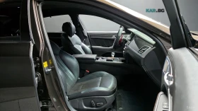 Genesis G80 3.3T* AWD* SPORT* ПОДГРЕВ* ОБДУХВАНЕ* 360* ПАНО* H, снимка 10