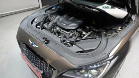 Genesis G80 3.3T* AWD* SPORT* ПОДГРЕВ* ОБДУХВАНЕ* 360* ПАНО* H, снимка 6