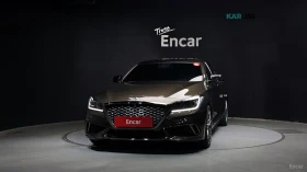 Genesis G80 3.3T* AWD* SPORT* ПОДГРЕВ* ОБДУХВАНЕ* 360* ПАНО* H, снимка 3