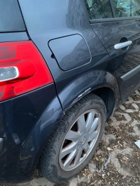 Renault Megane II  1.5 dci, снимка 8