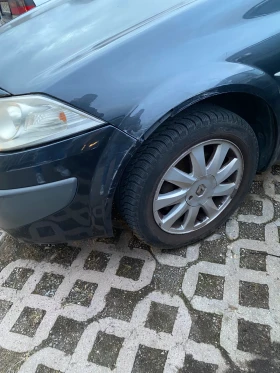 Renault Megane II  1.5 dci, снимка 3