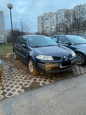 Renault Megane II  1.5 dci, снимка 2