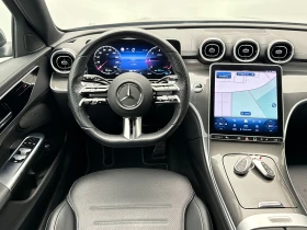 Mercedes-Benz C 200 Break AMG Line  Panorama Navi Leather BURMEISTER, снимка 9