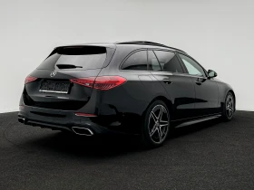 Mercedes-Benz C 200 Break AMG Line  Panorama Navi Leather BURMEISTER, снимка 6