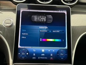 Mercedes-Benz C 200 Break AMG Line  Panorama Navi Leather BURMEISTER, снимка 13
