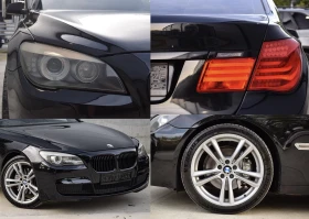 BMW 730 М ПАКЕТ/headup/подгрев, снимка 9