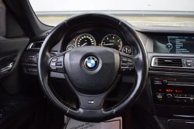 BMW 730 М ПАКЕТ/headup/подгрев, снимка 11