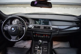 BMW 730 М ПАКЕТ/headup/подгрев, снимка 10