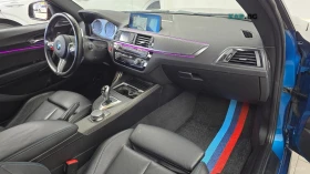 BMW M2 COUPE* КОЖА* ПОДГРЕВ* НАВИ* КАМЕРА, снимка 7