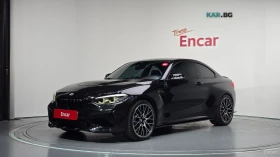BMW M2 COUPE* КОЖА* ПОДГРЕВ* НАВИ* КАМЕРА, снимка 1