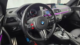 BMW M2 COUPE* КОЖА* ПОДГРЕВ* НАВИ* КАМЕРА, снимка 12