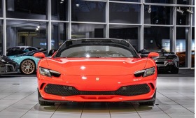 Обява за продажба на Ferrari 296GTB CARBON RACING SEATS ~ 684 000 лв. - изображение 1