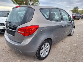 Opel Meriva 1.4 GAZ INJEKCI | Mobile.bg   4