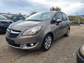 Обява за продажба на Opel Meriva 1.4 GAZ INJEKCI ~10 499 лв. - изображение 1