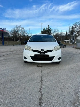 Toyota Yaris 1.33 6  | Mobile.bg    1