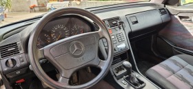 Mercedes-Benz C 220, снимка 4 - Автомобили и джипове - 45371905