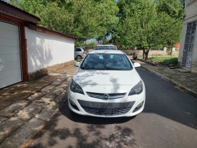 Opel Astra 1.4 БЕНЗИН/ГАЗОВ ИНЖЕКЦИОН ФАБРИЧЕН , снимка 2 - Автомобили и джипове - 45383010