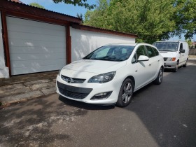 Opel Astra 1.4 БЕНЗИН/ГАЗОВ ИНЖЕКЦИОН ФАБРИЧЕН , снимка 1
