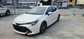 Toyota Corolla Hybrid* Бяла Перла* 100.000км* ГАРАНЦИОННА - изображение 1