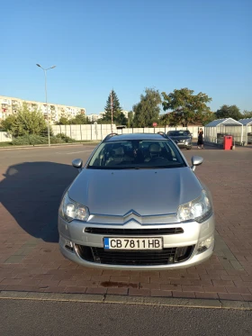 Citroen C5, снимка 5