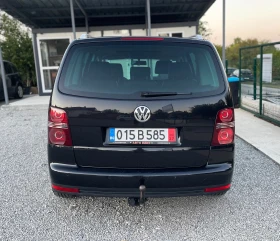 VW Touran Кожа* Подгрев* Шибедах, снимка 5