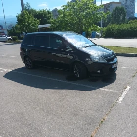 Opel Zafira, снимка 4