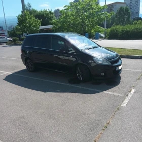 Opel Zafira, снимка 5