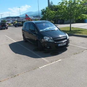 Opel Zafira, снимка 3