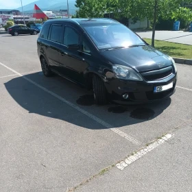 Opel Zafira, снимка 2