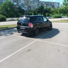 Opel Zafira, снимка 7