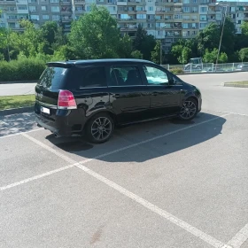 Opel Zafira, снимка 8